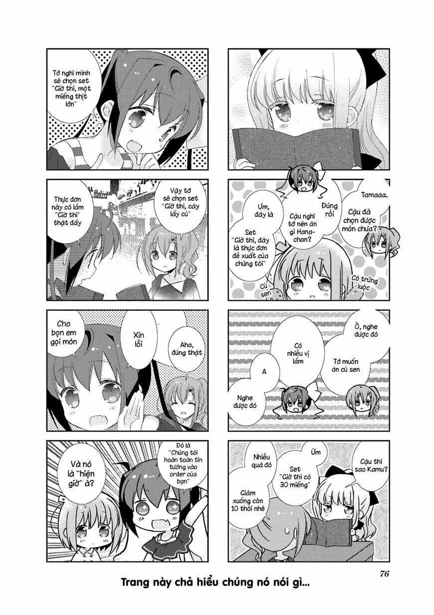 Slow Start - Chapter 57 - Trang 8