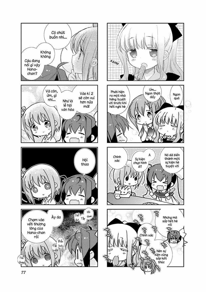 Slow Start - Chapter 57 - Trang 9