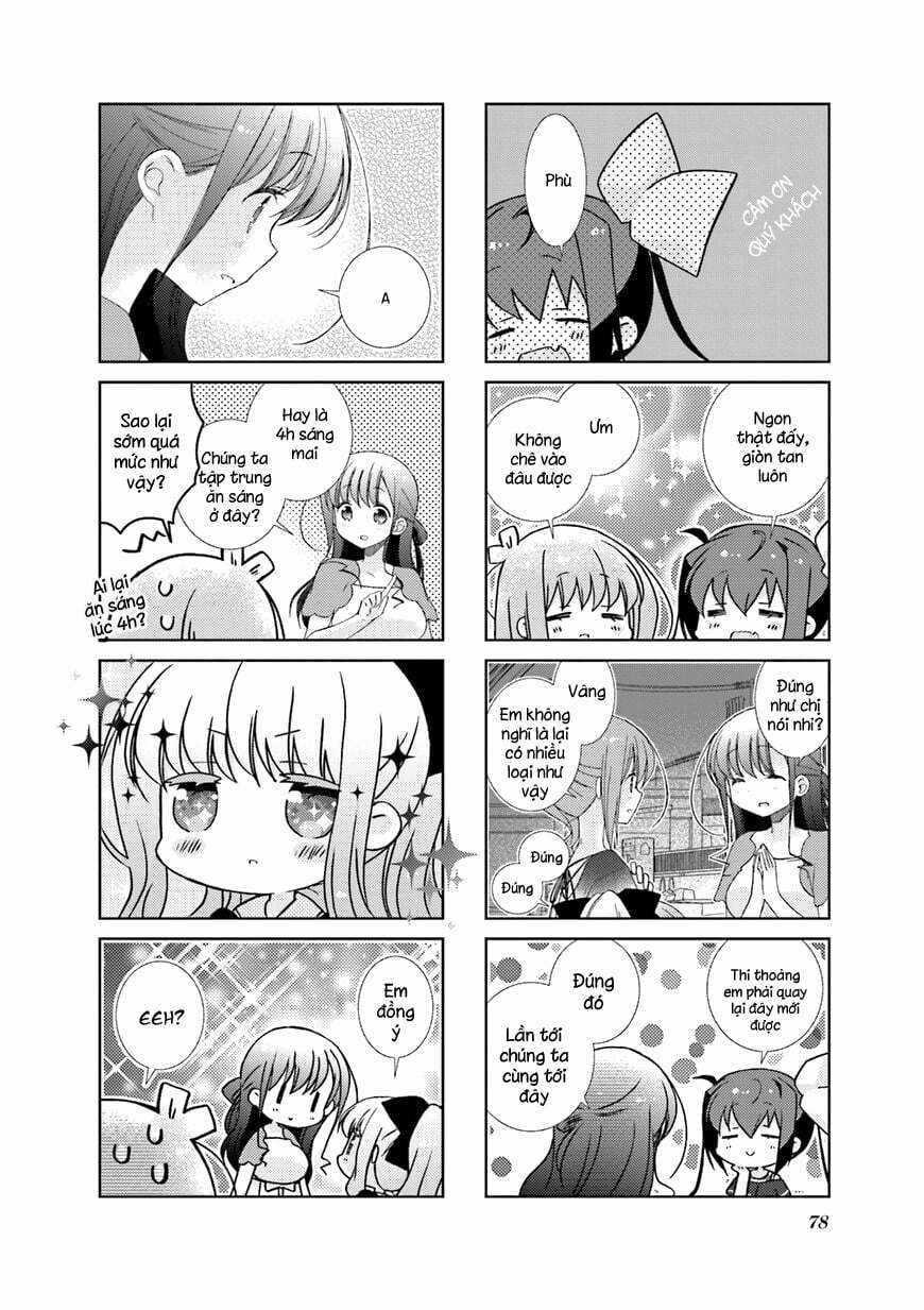 Slow Start - Chapter 57 - Trang 10
