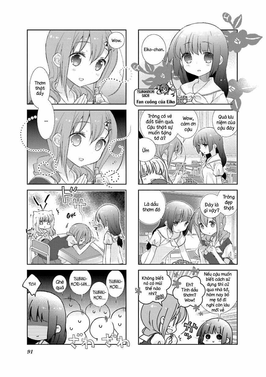Slow Start - Chapter 58 - Trang 11