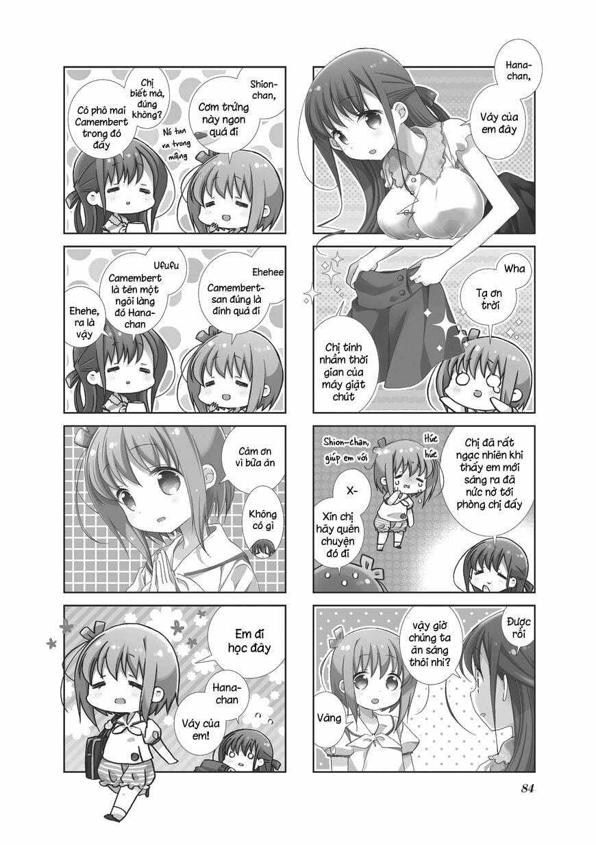Slow Start - Chapter 58 - Trang 4