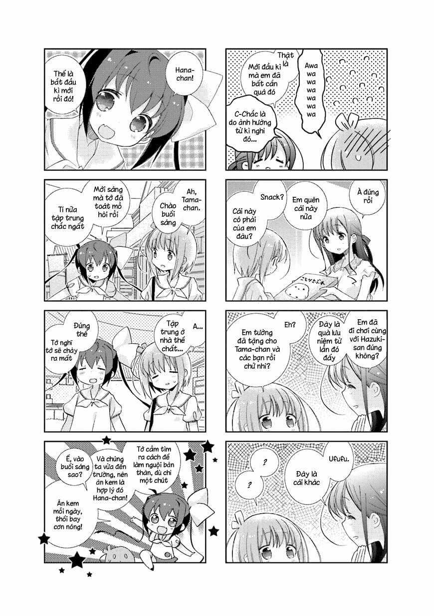 Slow Start - Chapter 58 - Trang 5