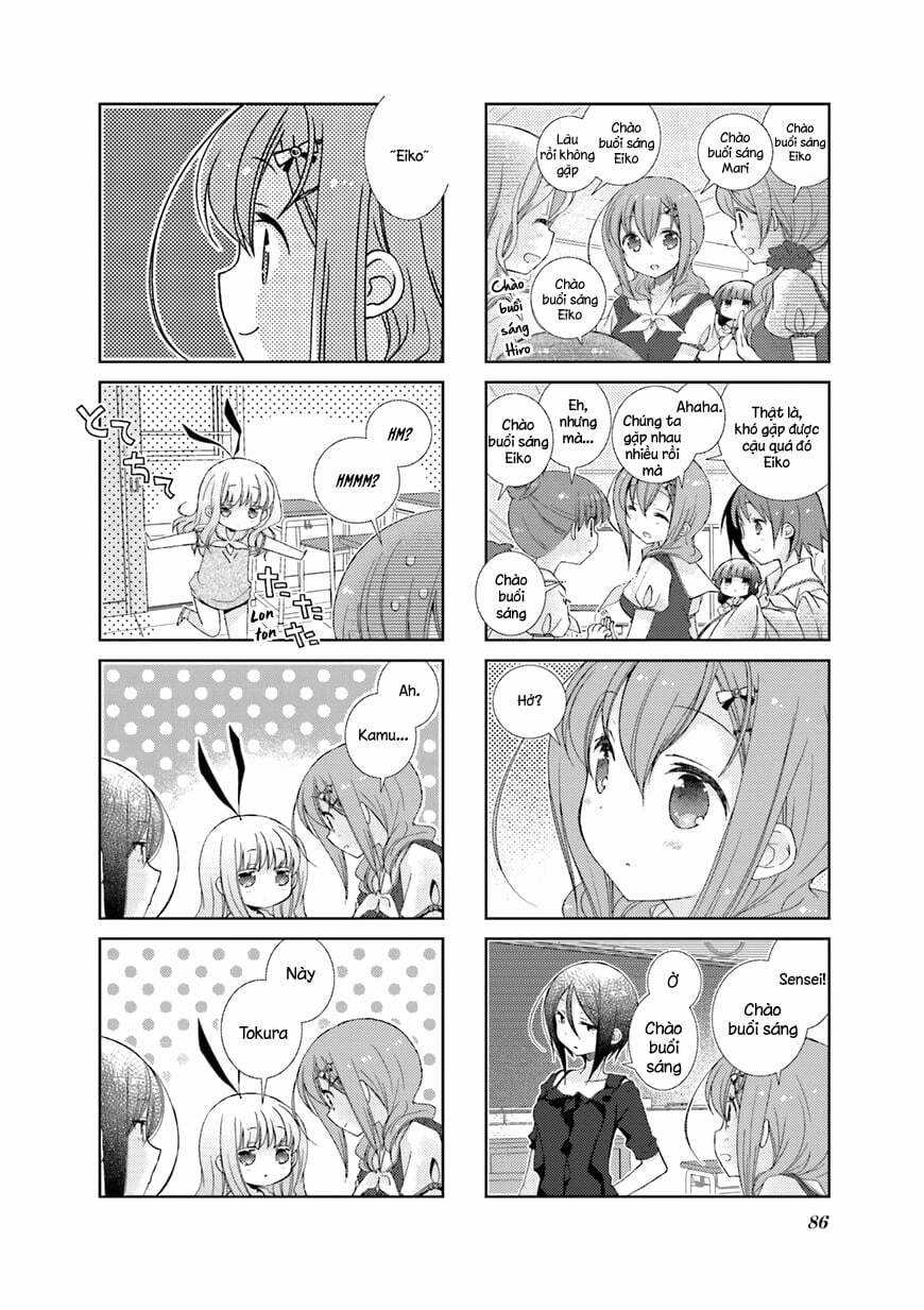 Slow Start - Chapter 58 - Trang 6