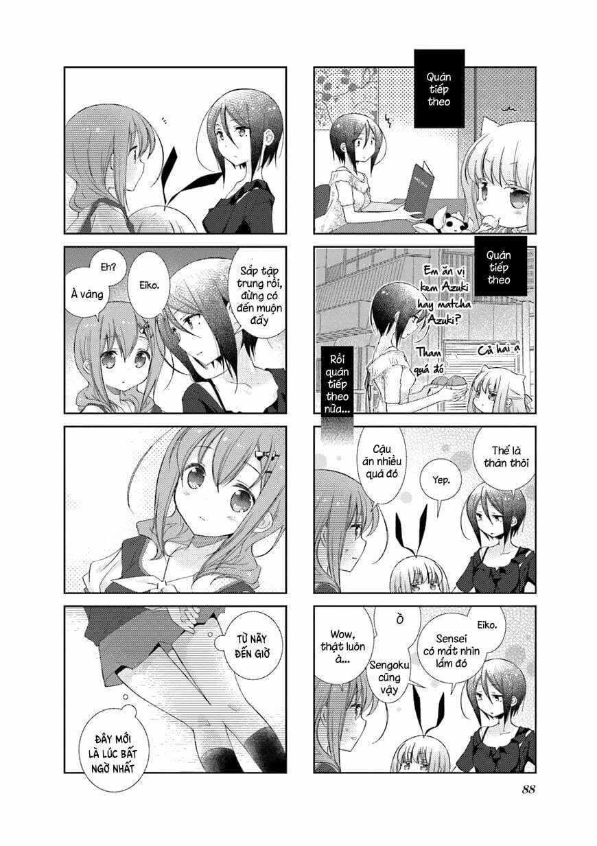 Slow Start - Chapter 58 - Trang 8