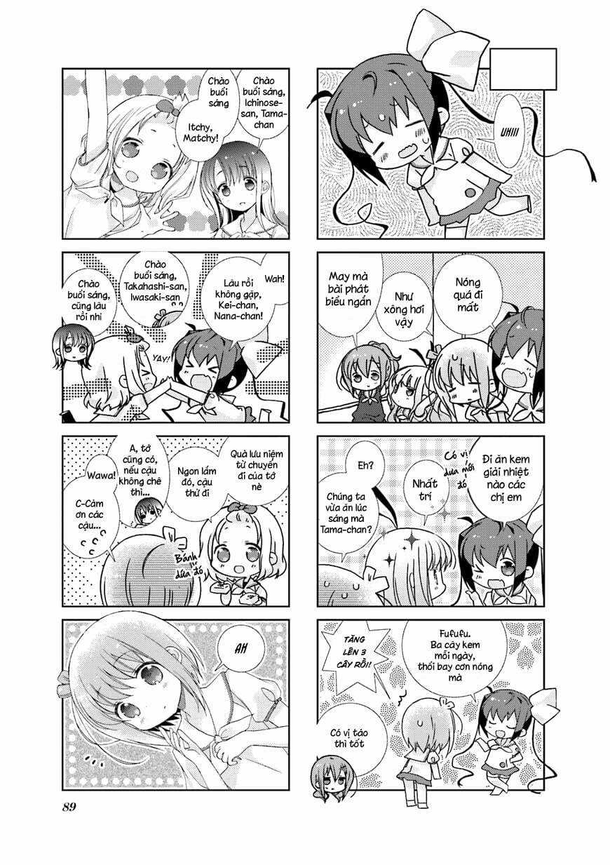 Slow Start - Chapter 58 - Trang 9
