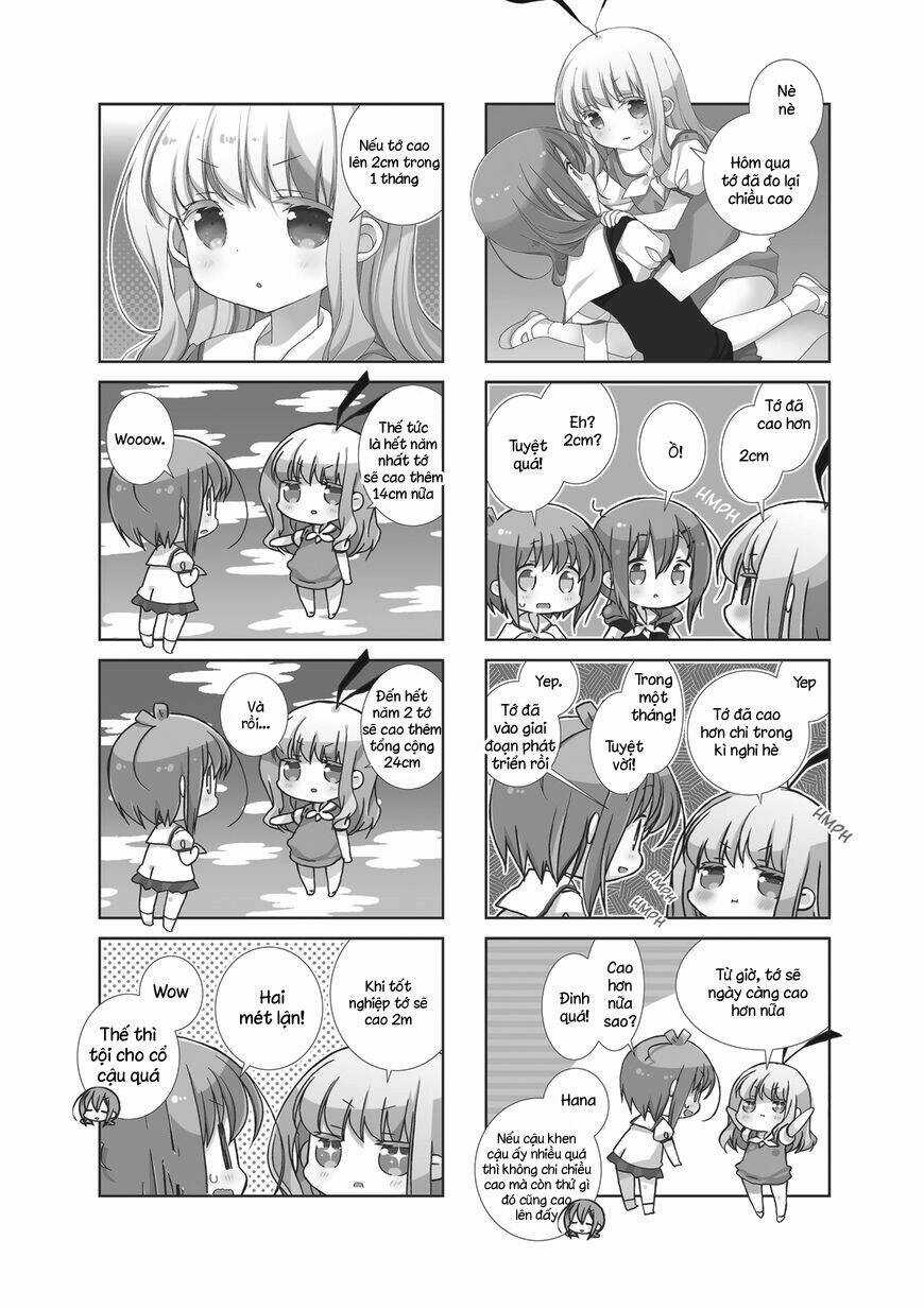 Slow Start - Chapter 59 - Trang 4