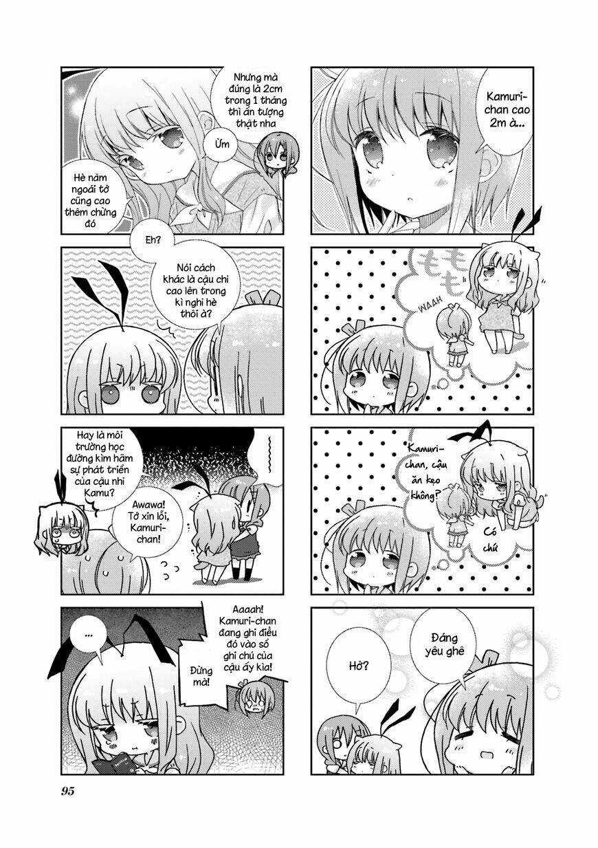 Slow Start - Chapter 59 - Trang 5