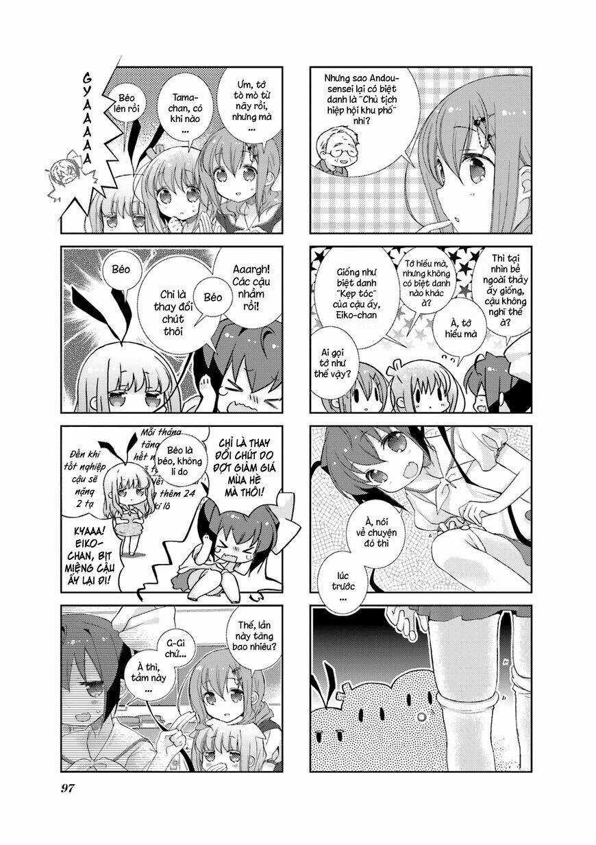 Slow Start - Chapter 59 - Trang 7