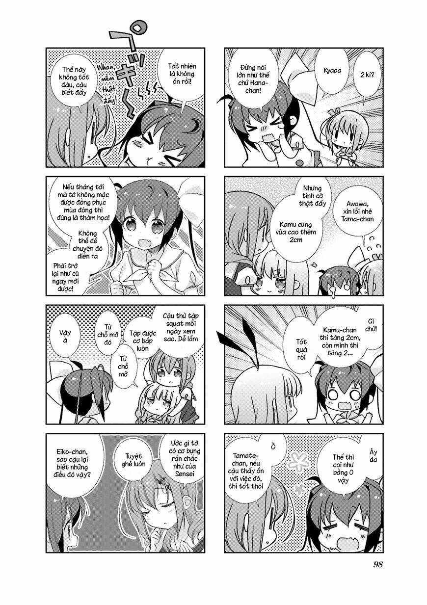 Slow Start - Chapter 59 - Trang 8
