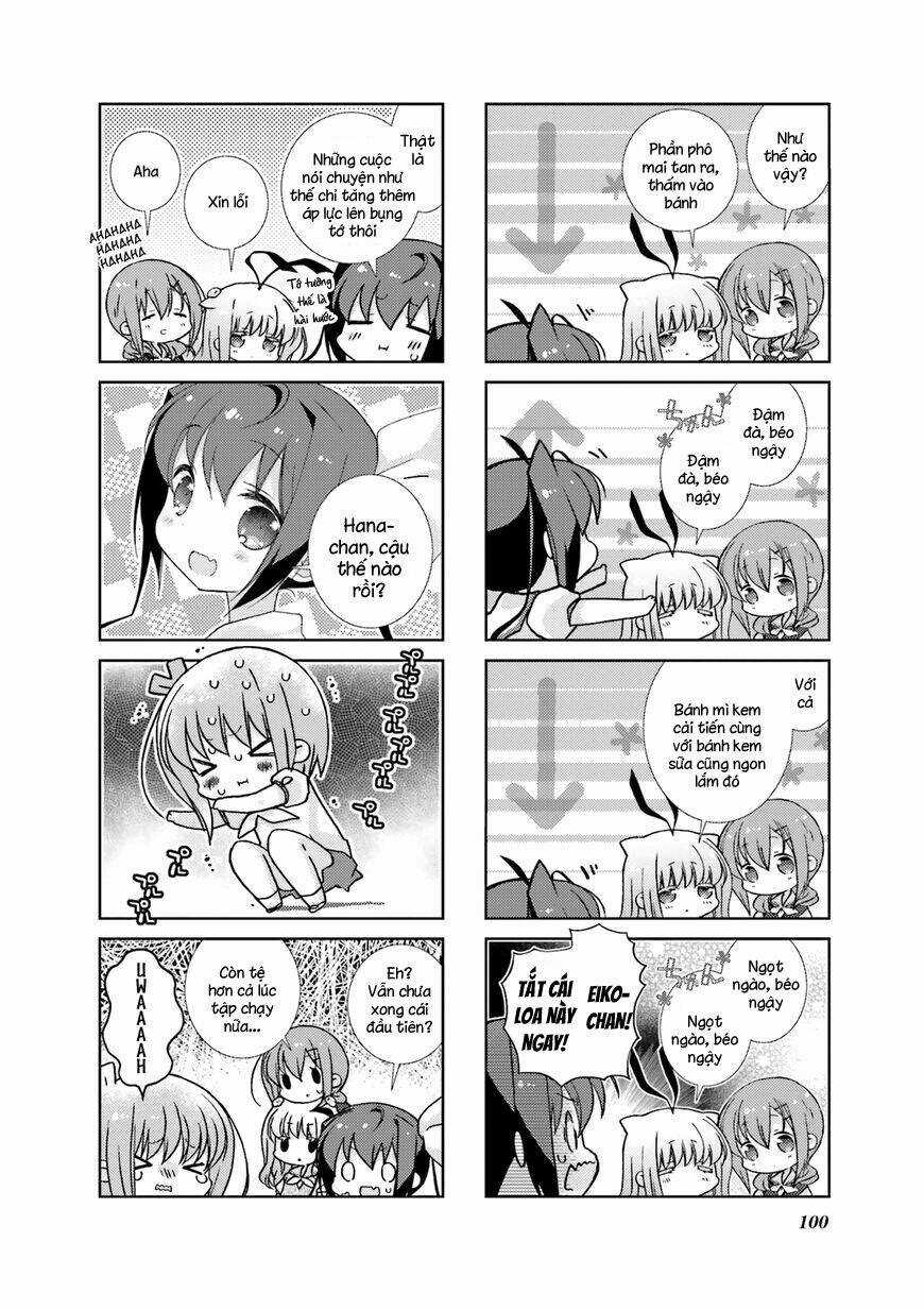 Slow Start - Chapter 59 - Trang 10
