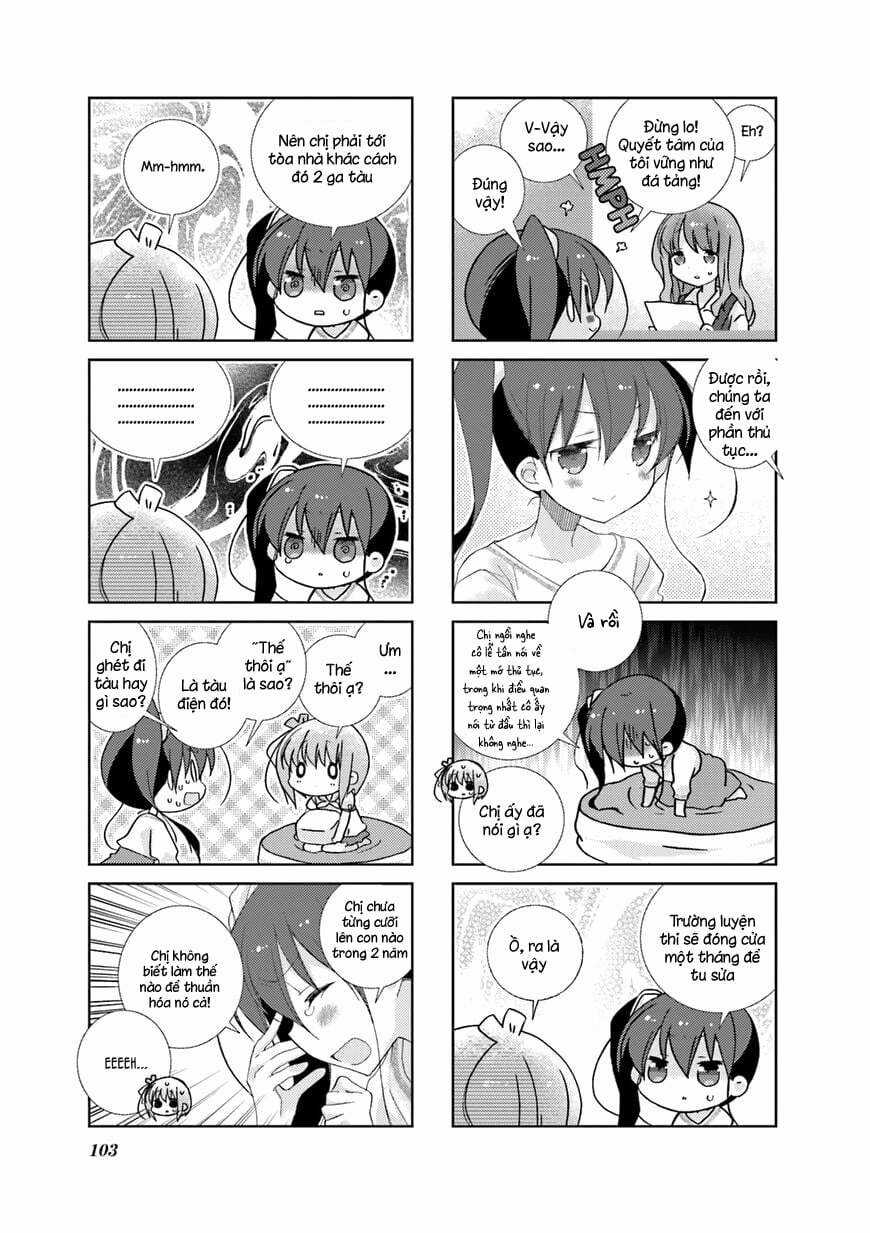 Slow Start - Chapter 60 - Trang 5