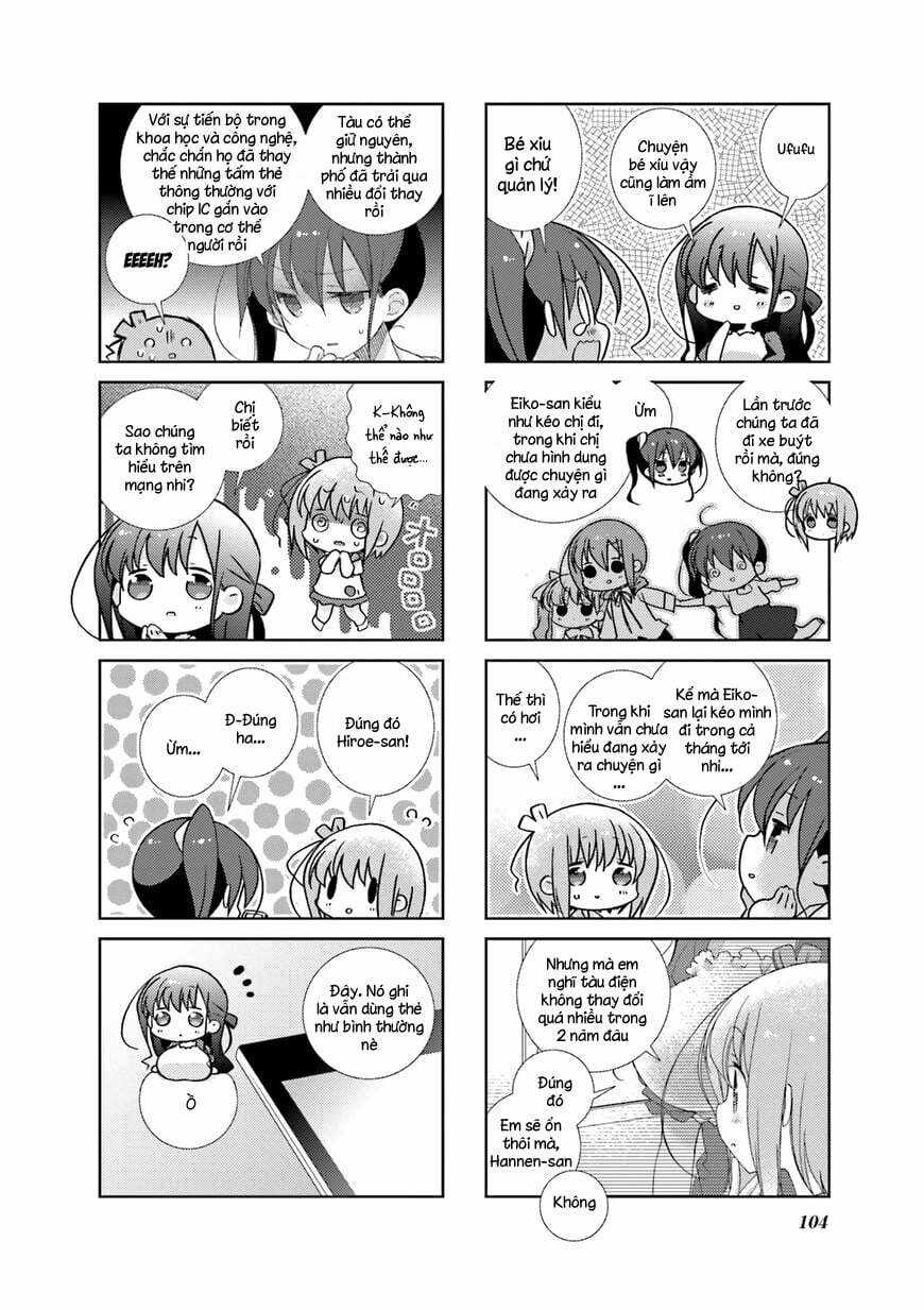 Slow Start - Chapter 60 - Trang 6