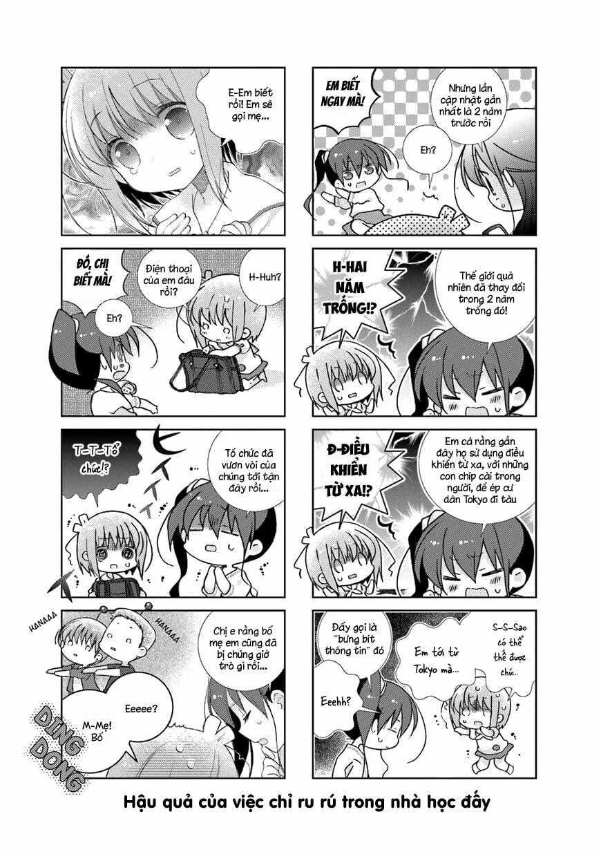 Slow Start - Chapter 60 - Trang 7