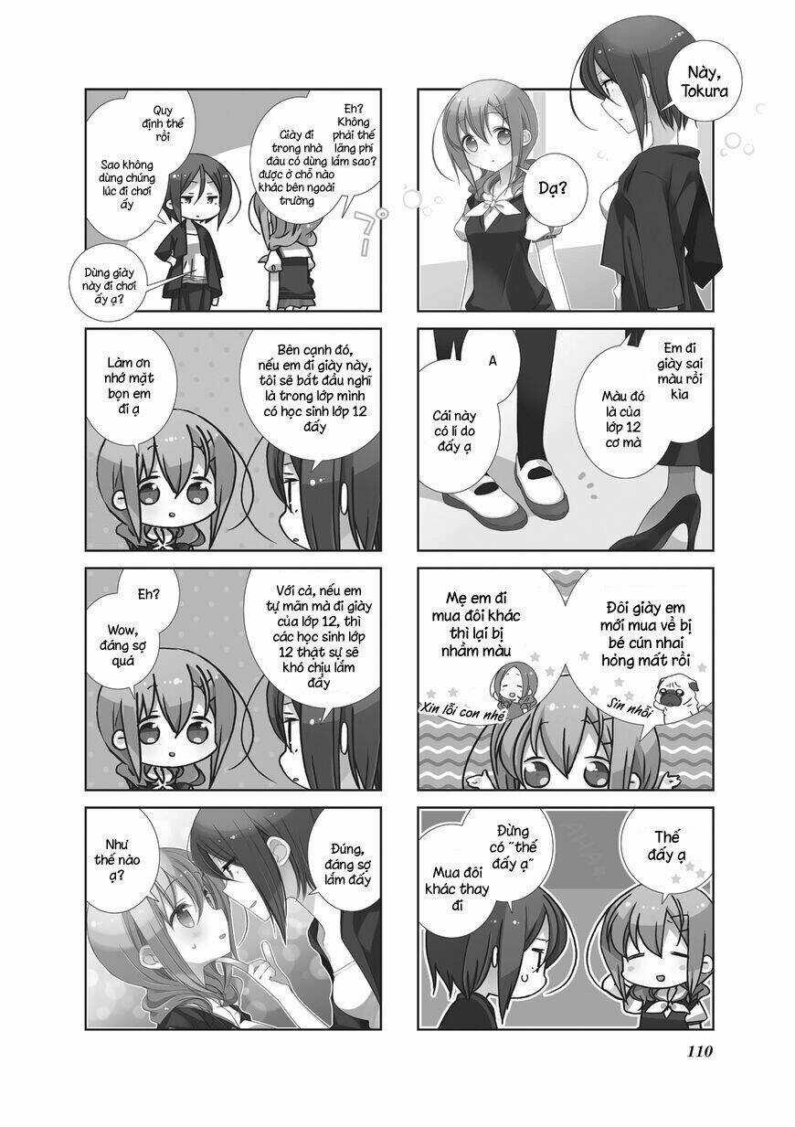 Slow Start - Chapter 61 - Trang 4