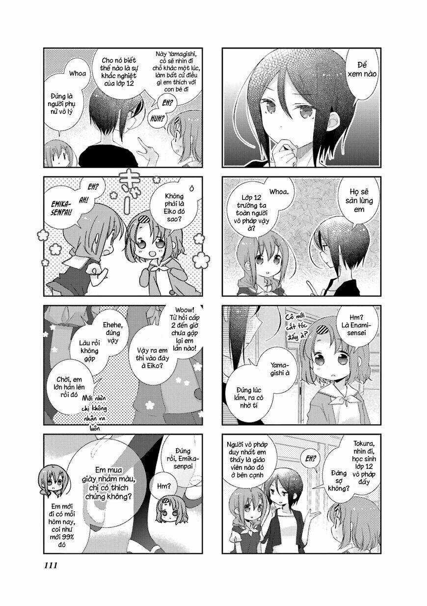 Slow Start - Chapter 61 - Trang 5