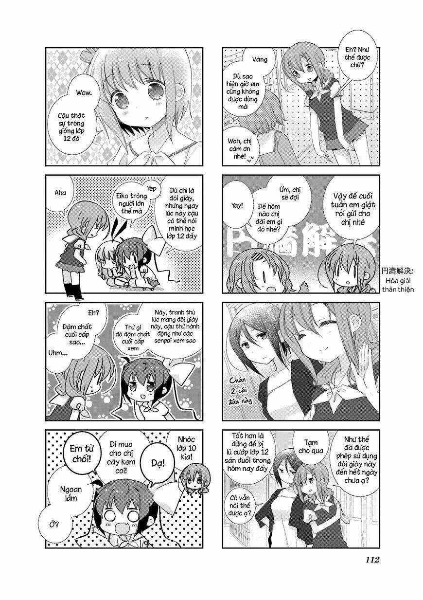 Slow Start - Chapter 61 - Trang 6