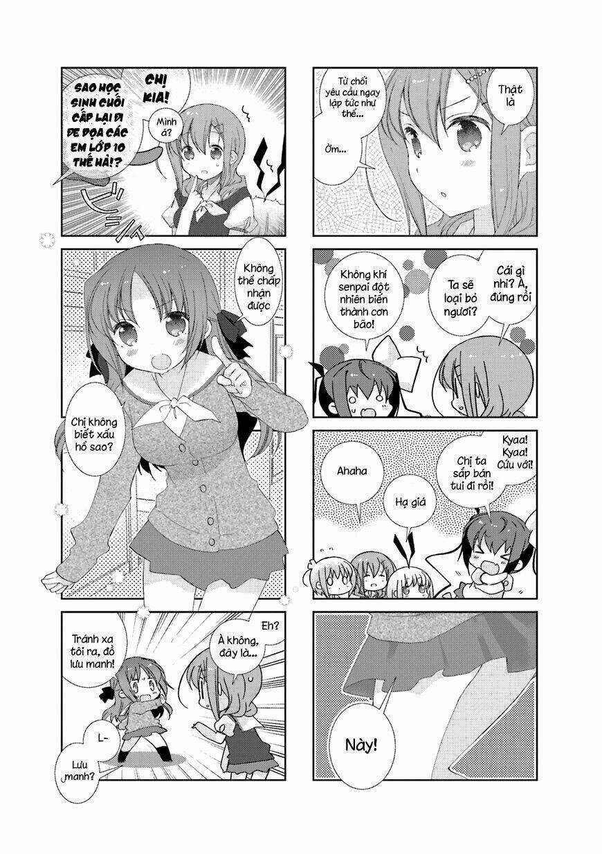 Slow Start - Chapter 61 - Trang 7