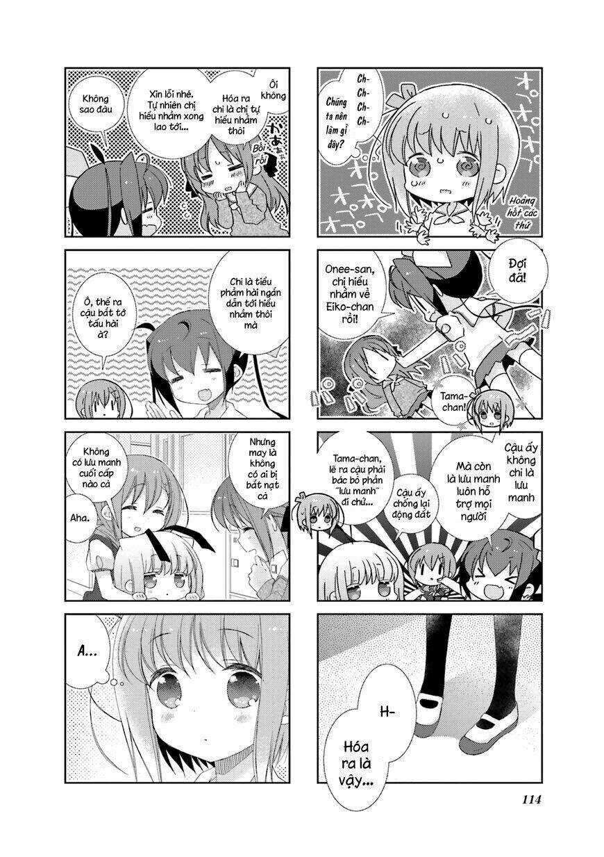 Slow Start - Chapter 61 - Trang 8