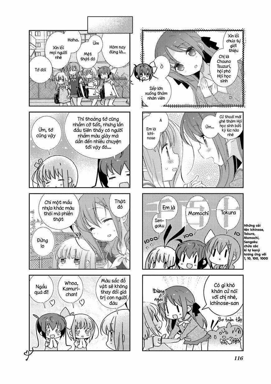 Slow Start - Chapter 61 - Trang 10