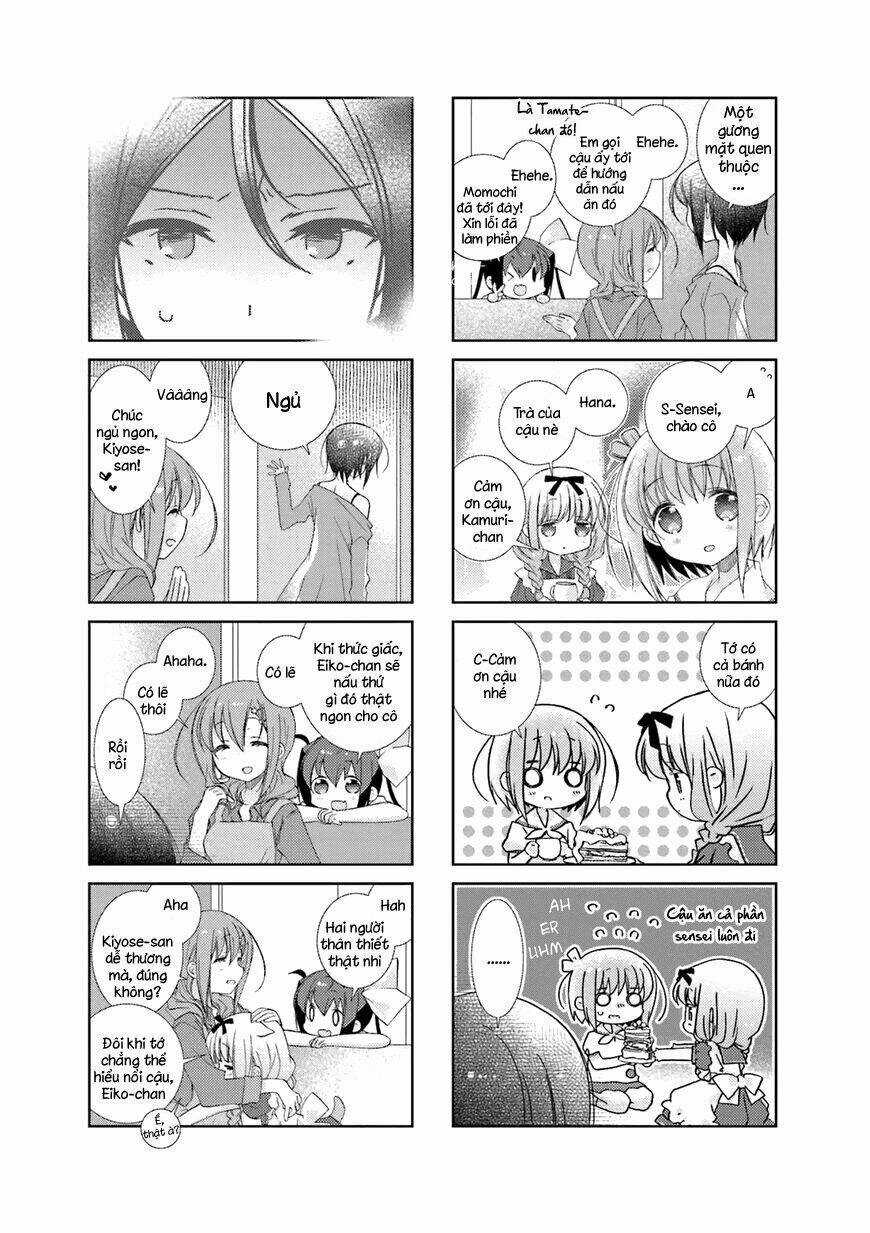 Slow Start - Chapter 62 - Trang 14