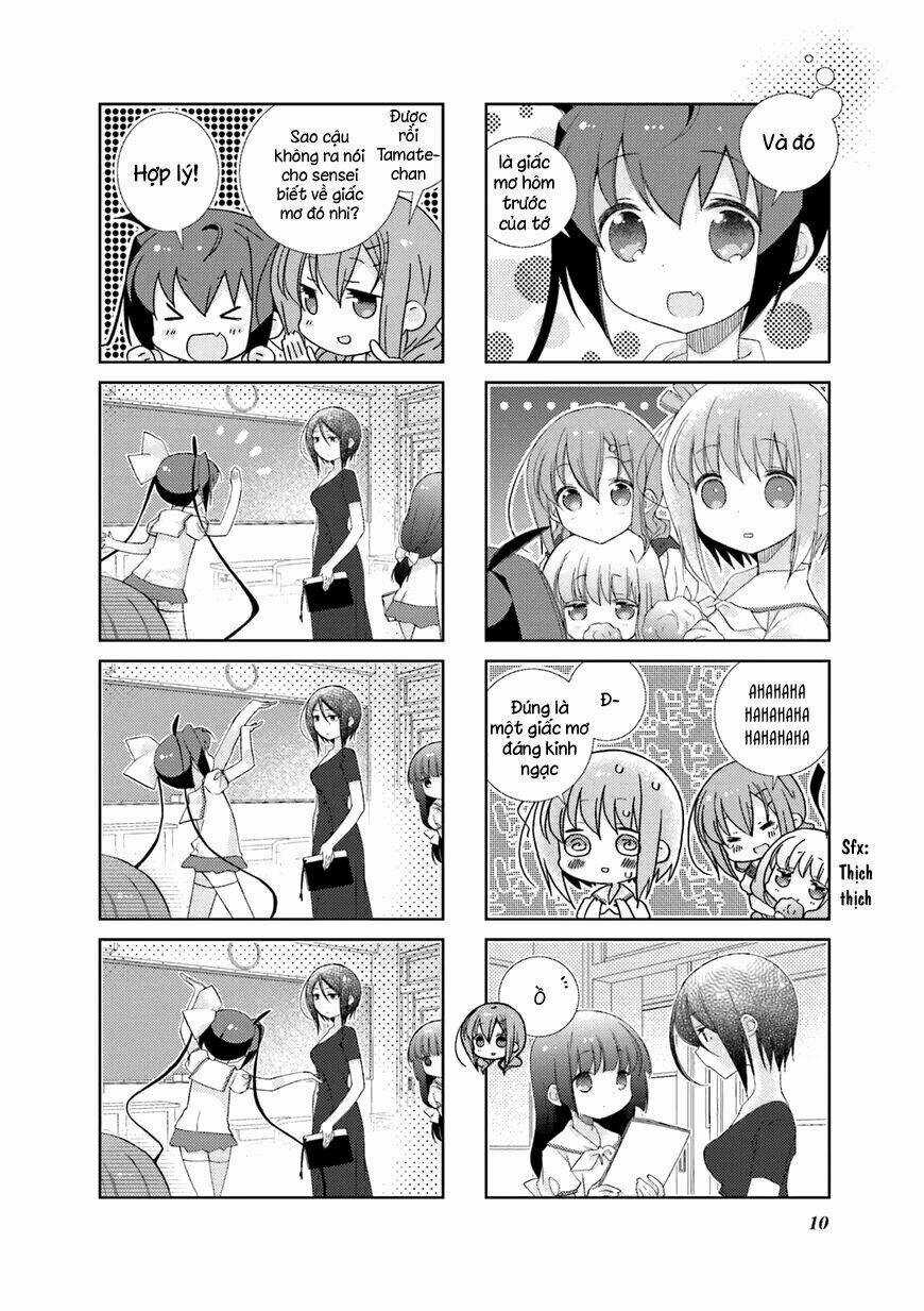 Slow Start - Chapter 62 - Trang 15