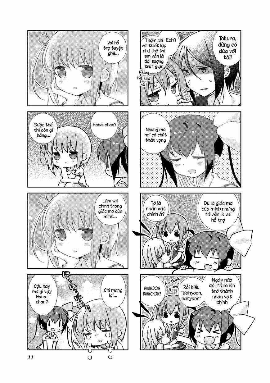 Slow Start - Chapter 62 - Trang 16