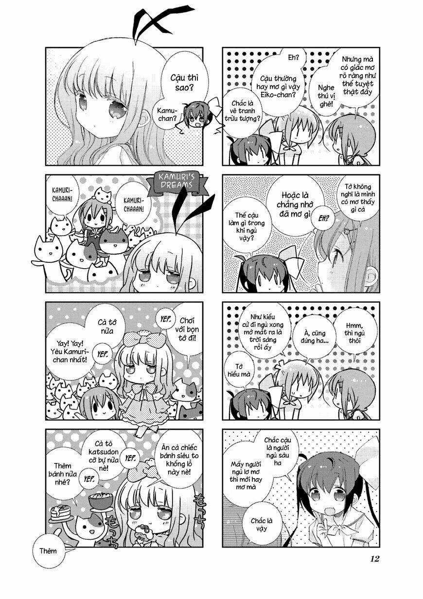 Slow Start - Chapter 62 - Trang 17