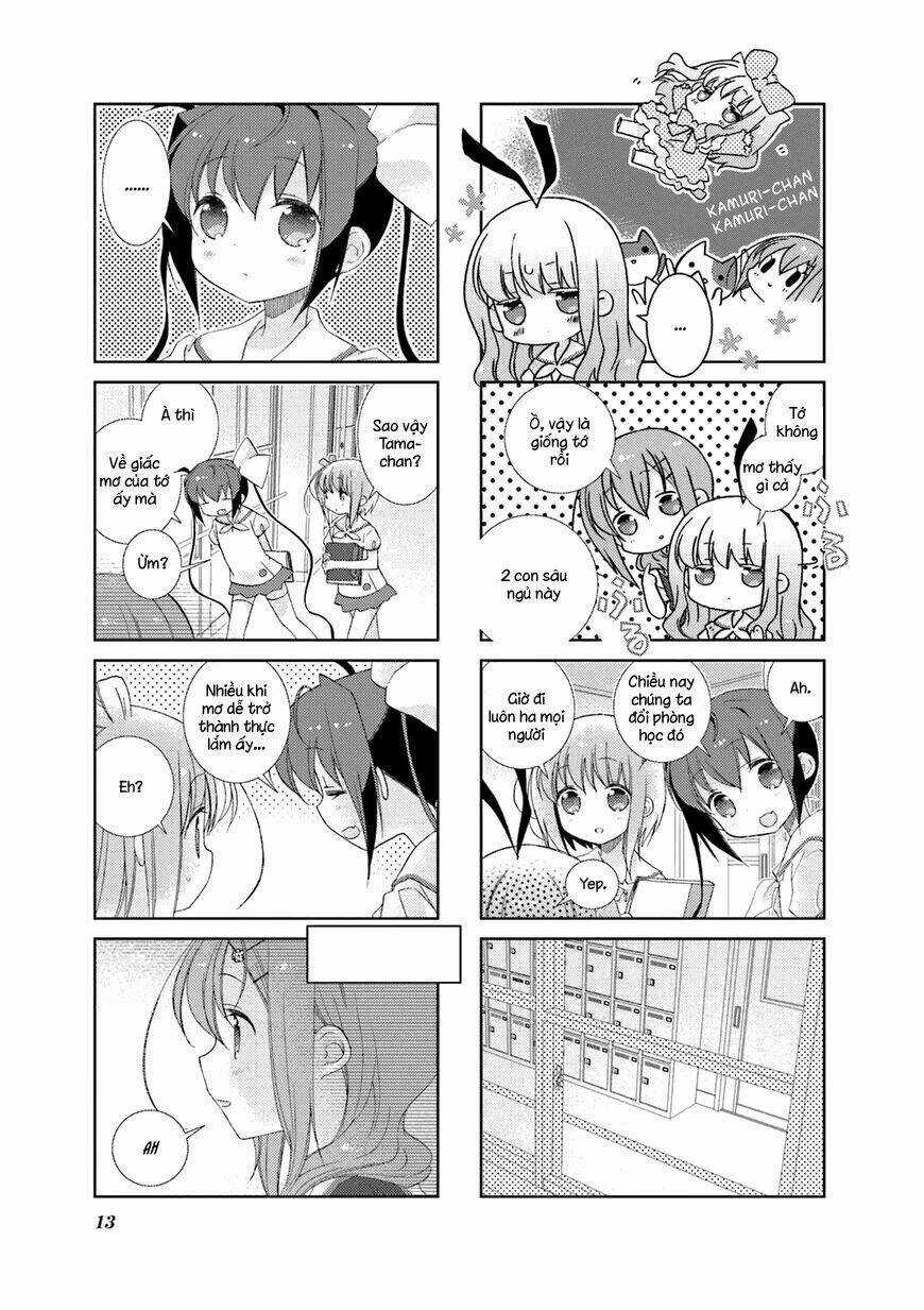 Slow Start - Chapter 62 - Trang 18