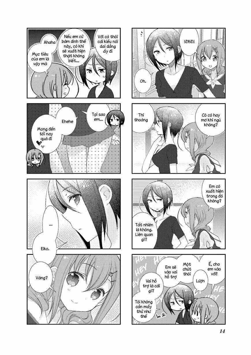 Slow Start - Chapter 62 - Trang 19