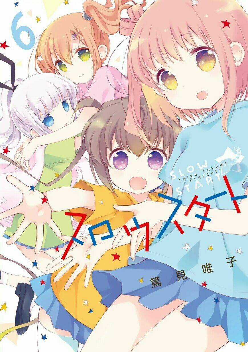 Slow Start - Chapter 62 - Trang 3
