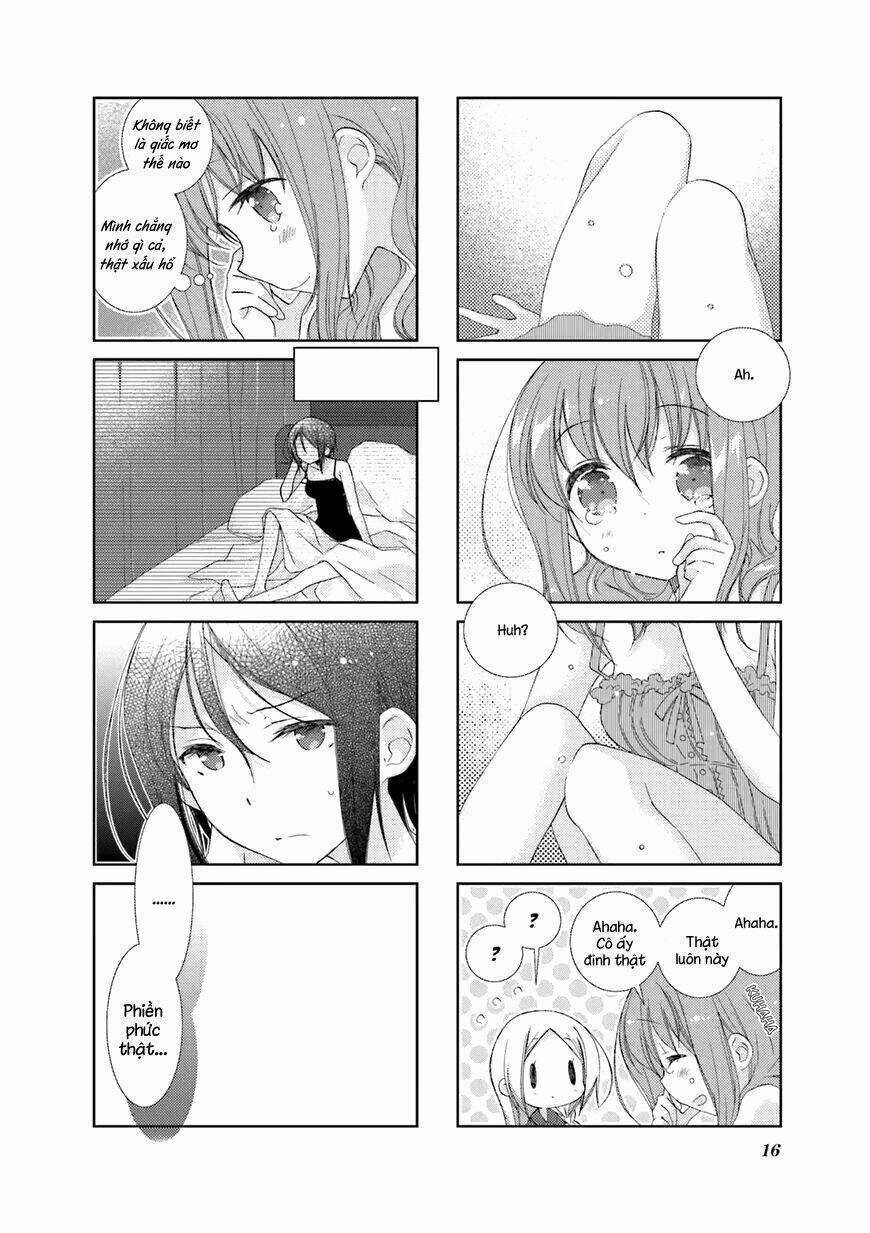 Slow Start - Chapter 62 - Trang 21