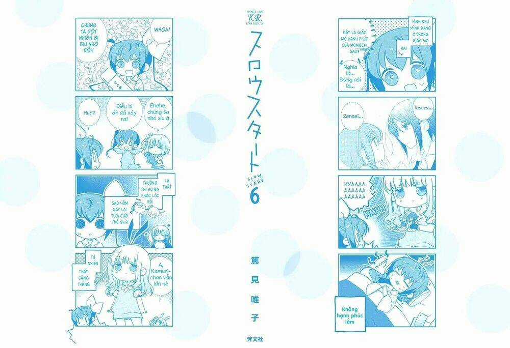Slow Start - Chapter 62 - Trang 6