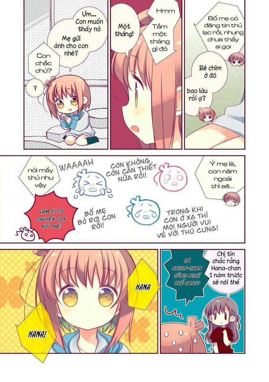Slow Start - Chapter 62 - Trang 8