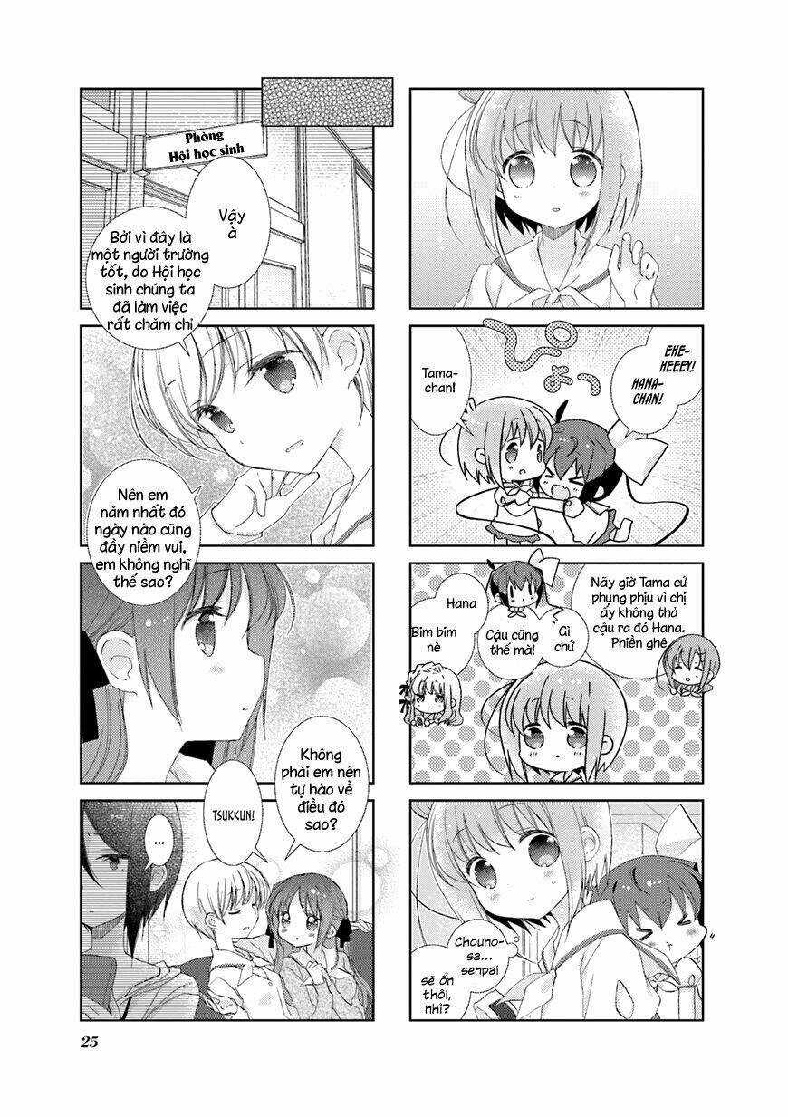 Slow Start - Chapter 63 - Trang 11