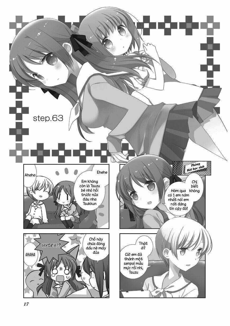 Slow Start - Chapter 63 - Trang 3