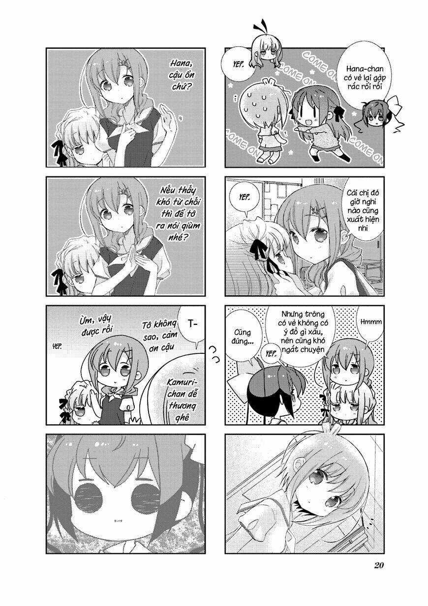 Slow Start - Chapter 63 - Trang 6