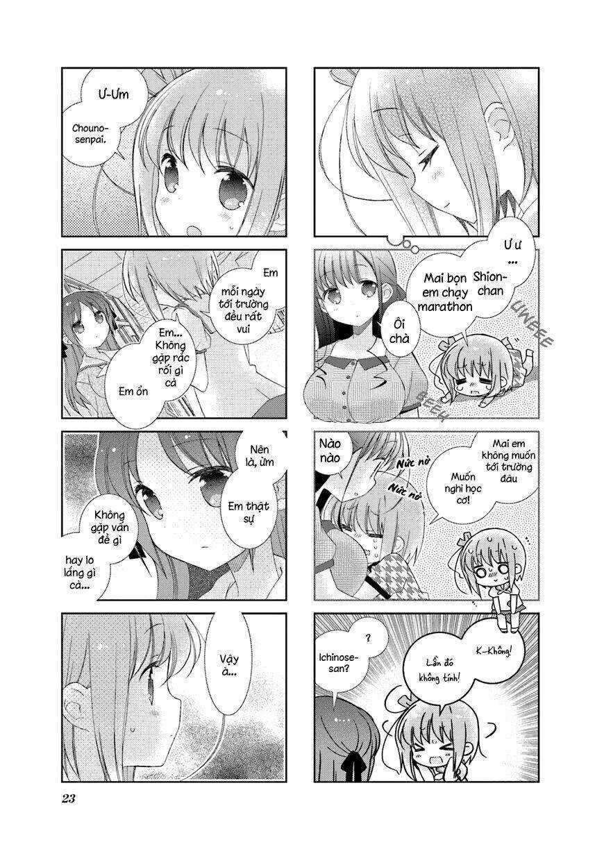 Slow Start - Chapter 63 - Trang 9