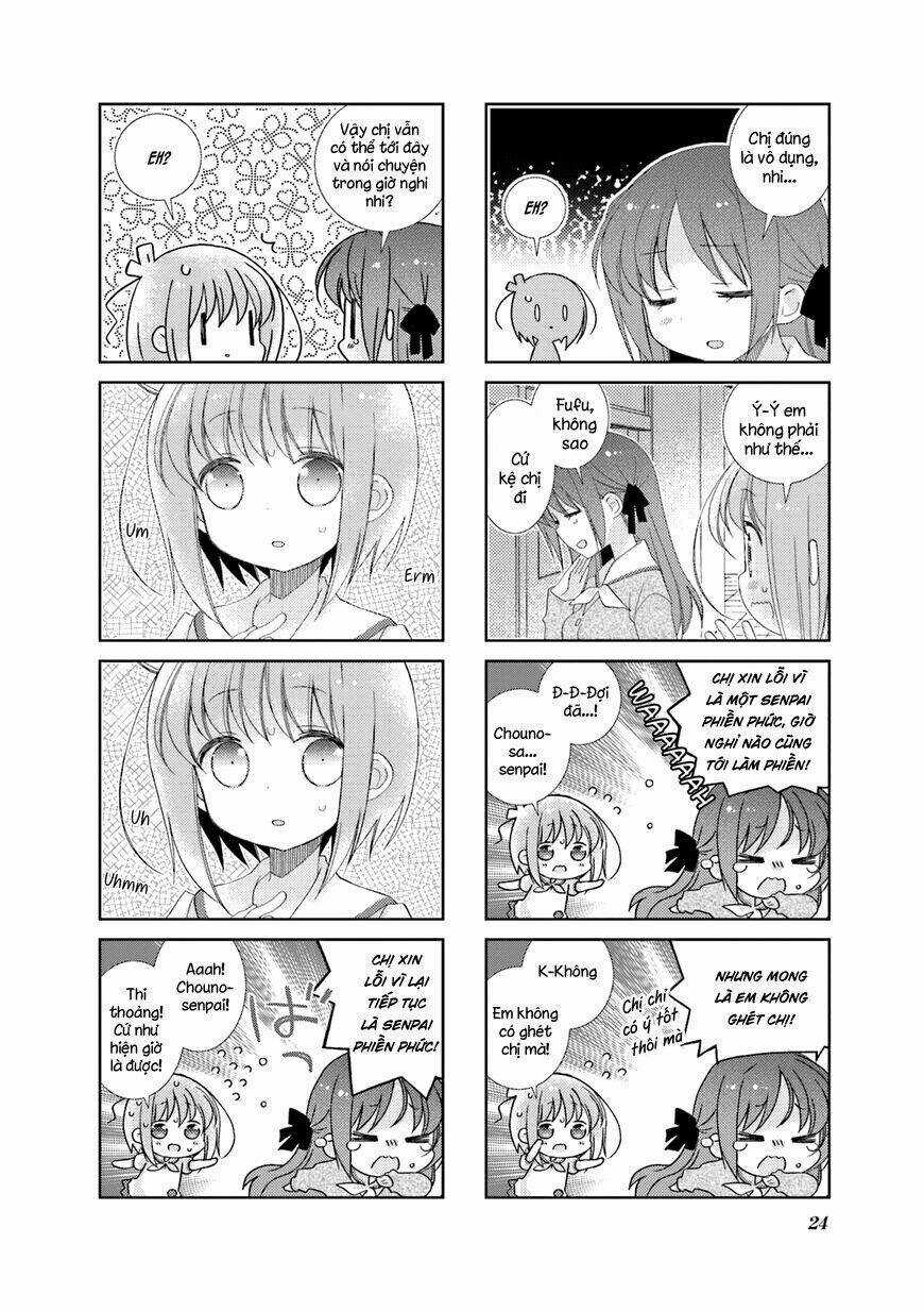 Slow Start - Chapter 63 - Trang 10