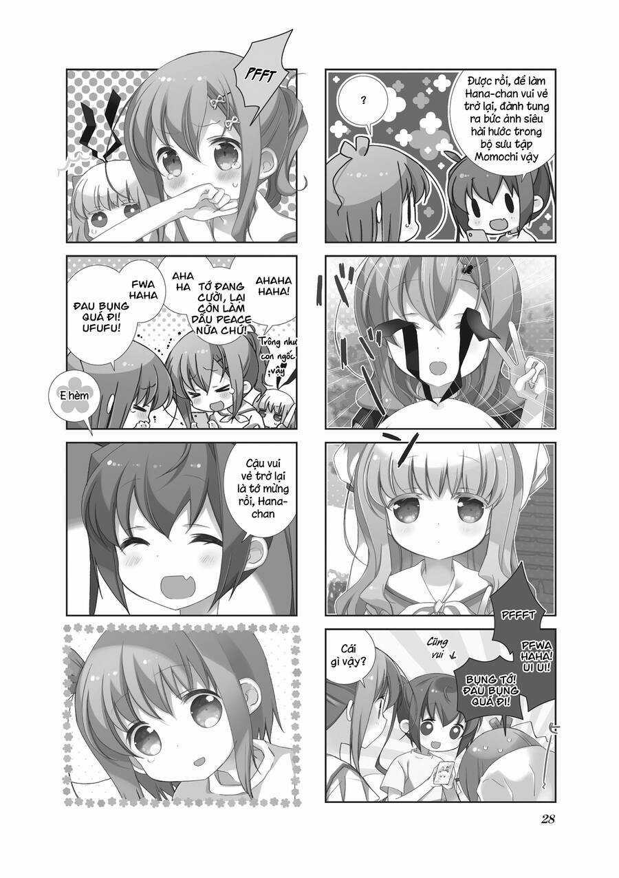 Slow Start - Chapter 64 - Trang 4