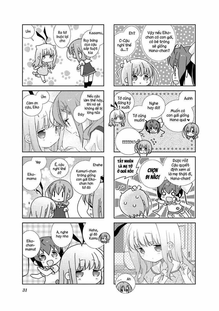 Slow Start - Chapter 64 - Trang 7