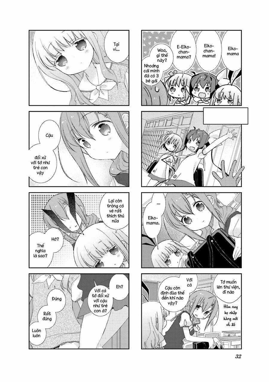 Slow Start - Chapter 64 - Trang 8