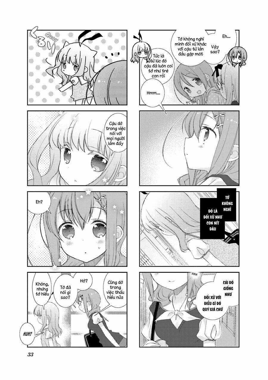 Slow Start - Chapter 64 - Trang 9