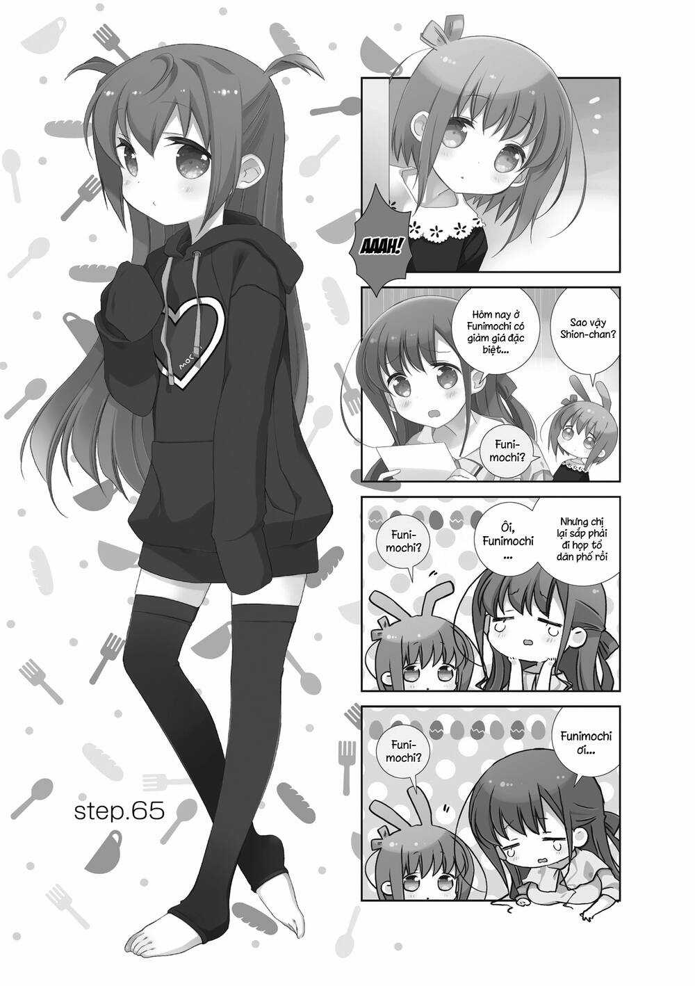 Slow Start - Chapter 65 - Trang 3