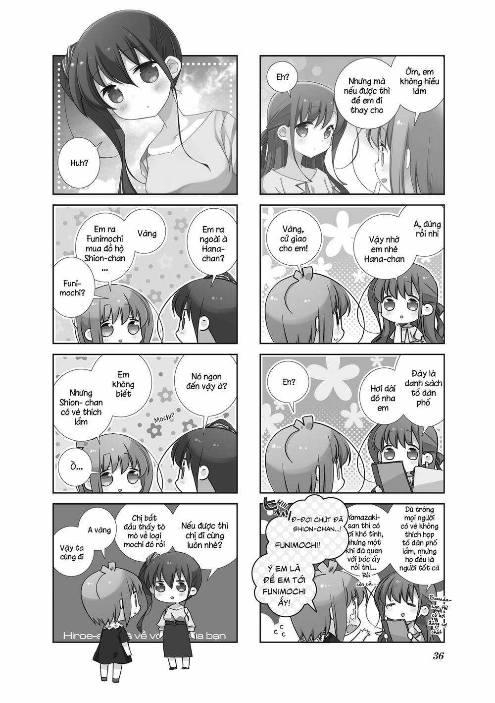 Slow Start - Chapter 65 - Trang 4