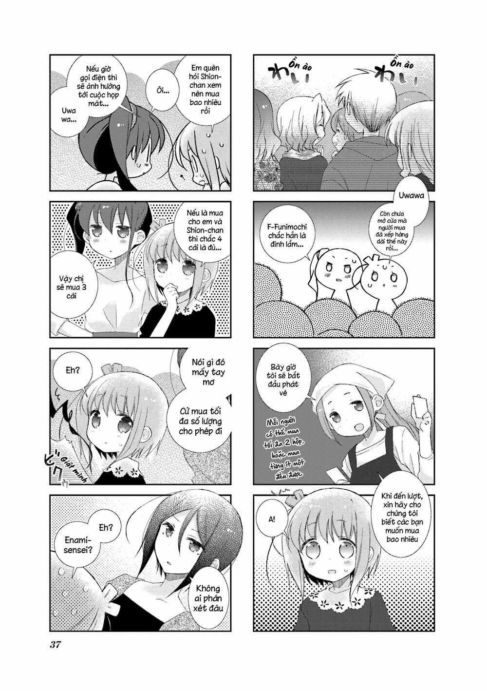 Slow Start - Chapter 65 - Trang 5