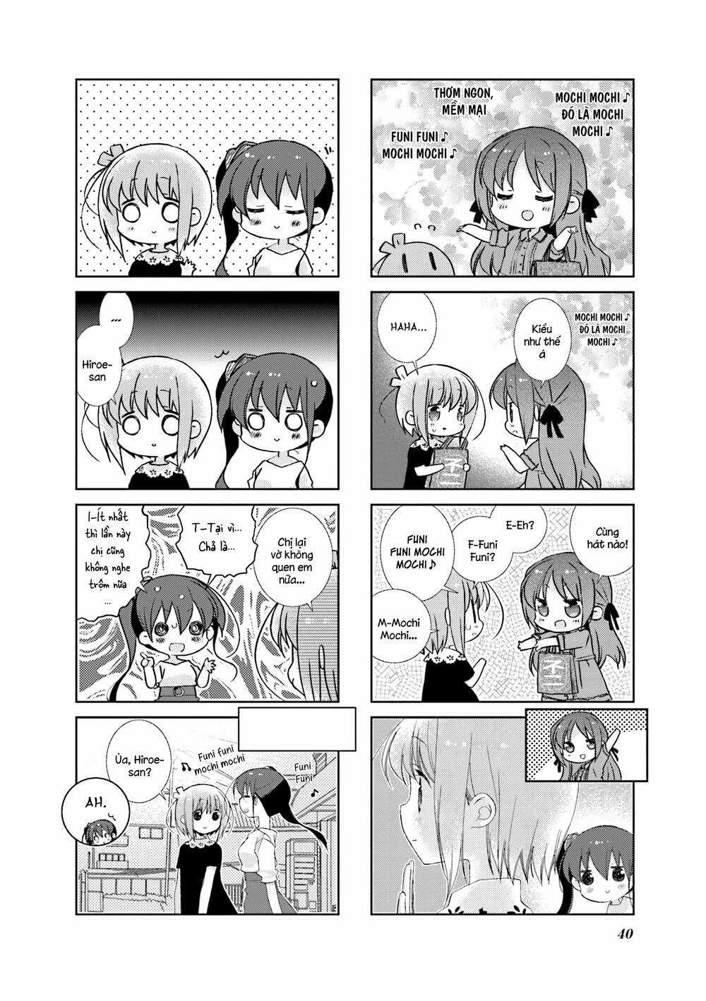 Slow Start - Chapter 65 - Trang 8