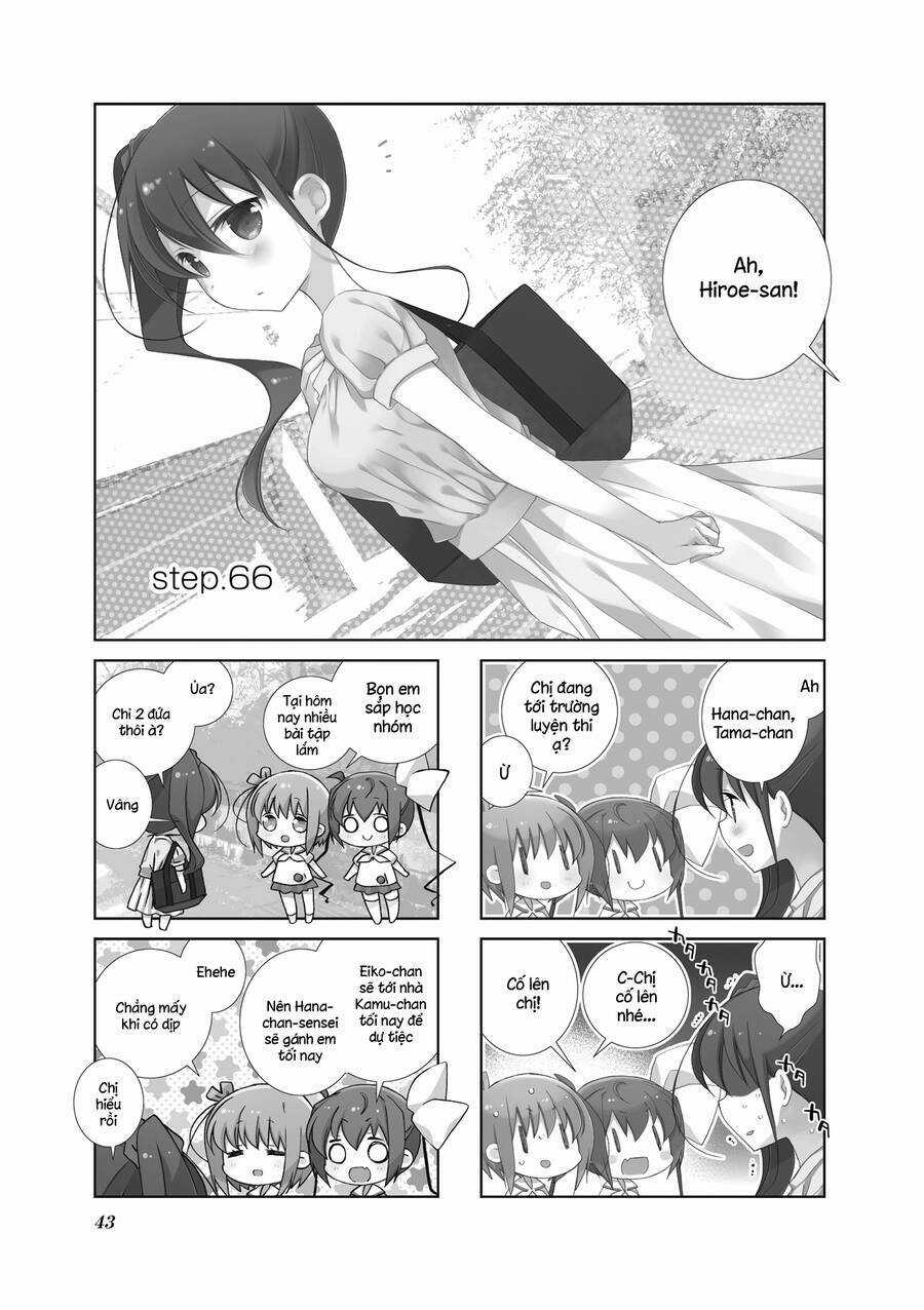 Slow Start - Chapter 66 - Trang 3