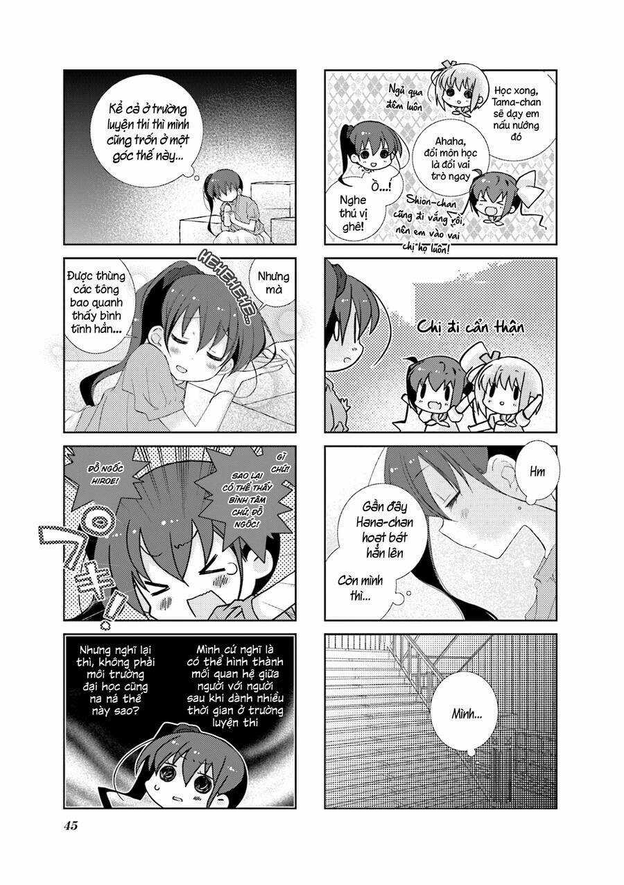 Slow Start - Chapter 66 - Trang 5