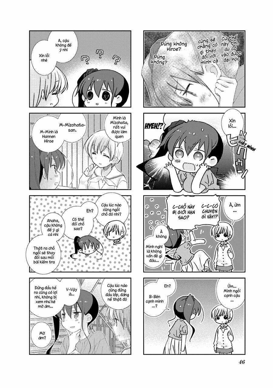 Slow Start - Chapter 66 - Trang 6