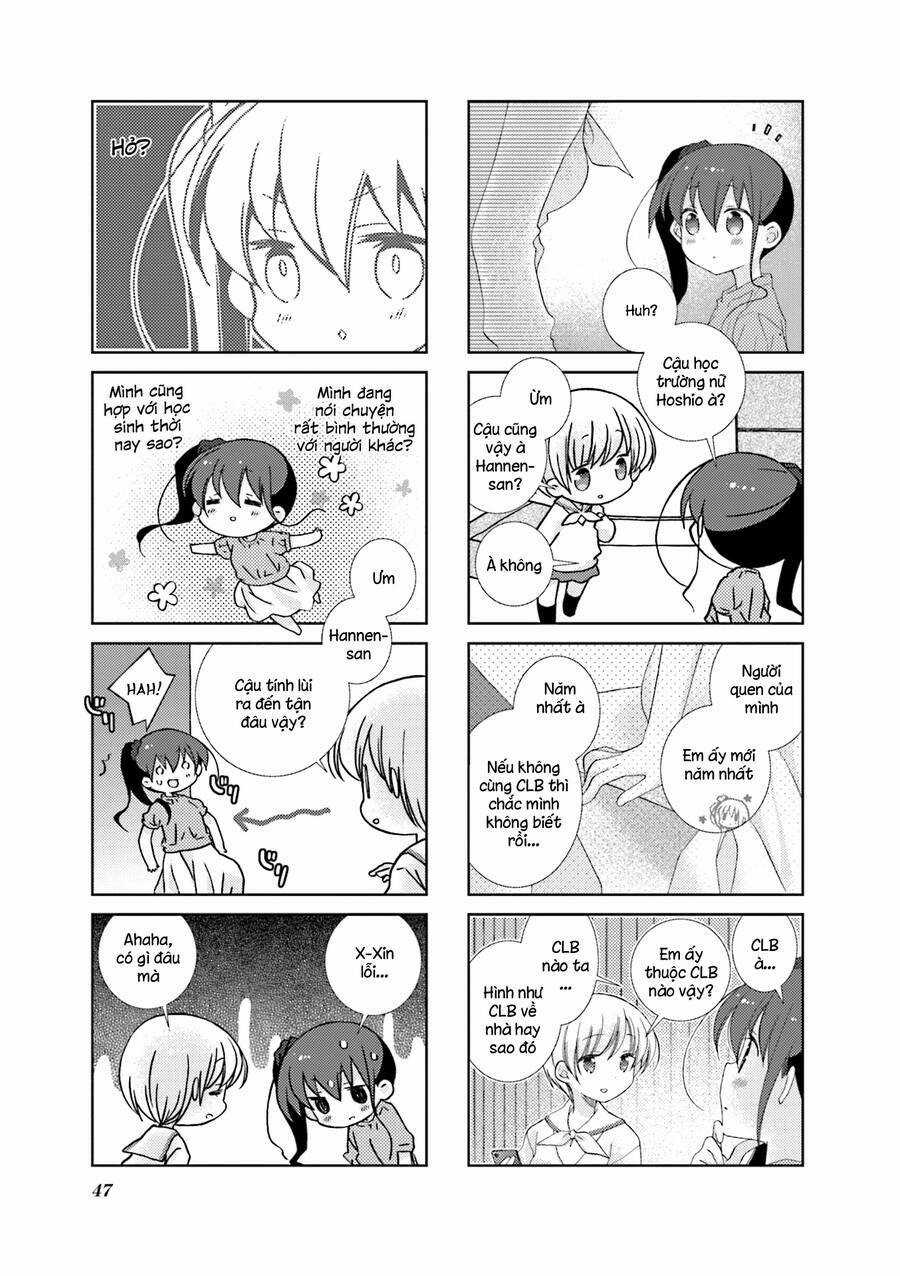 Slow Start - Chapter 66 - Trang 7